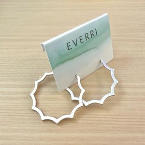 EVERRI - Luna Hoop Earrings